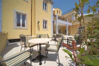 Terraces